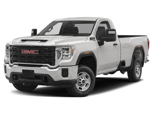 2020 GMC Sierra 2500 HD NA