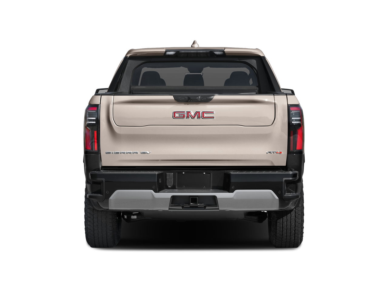 2026 GMC Sierra EV AT4 Max Range