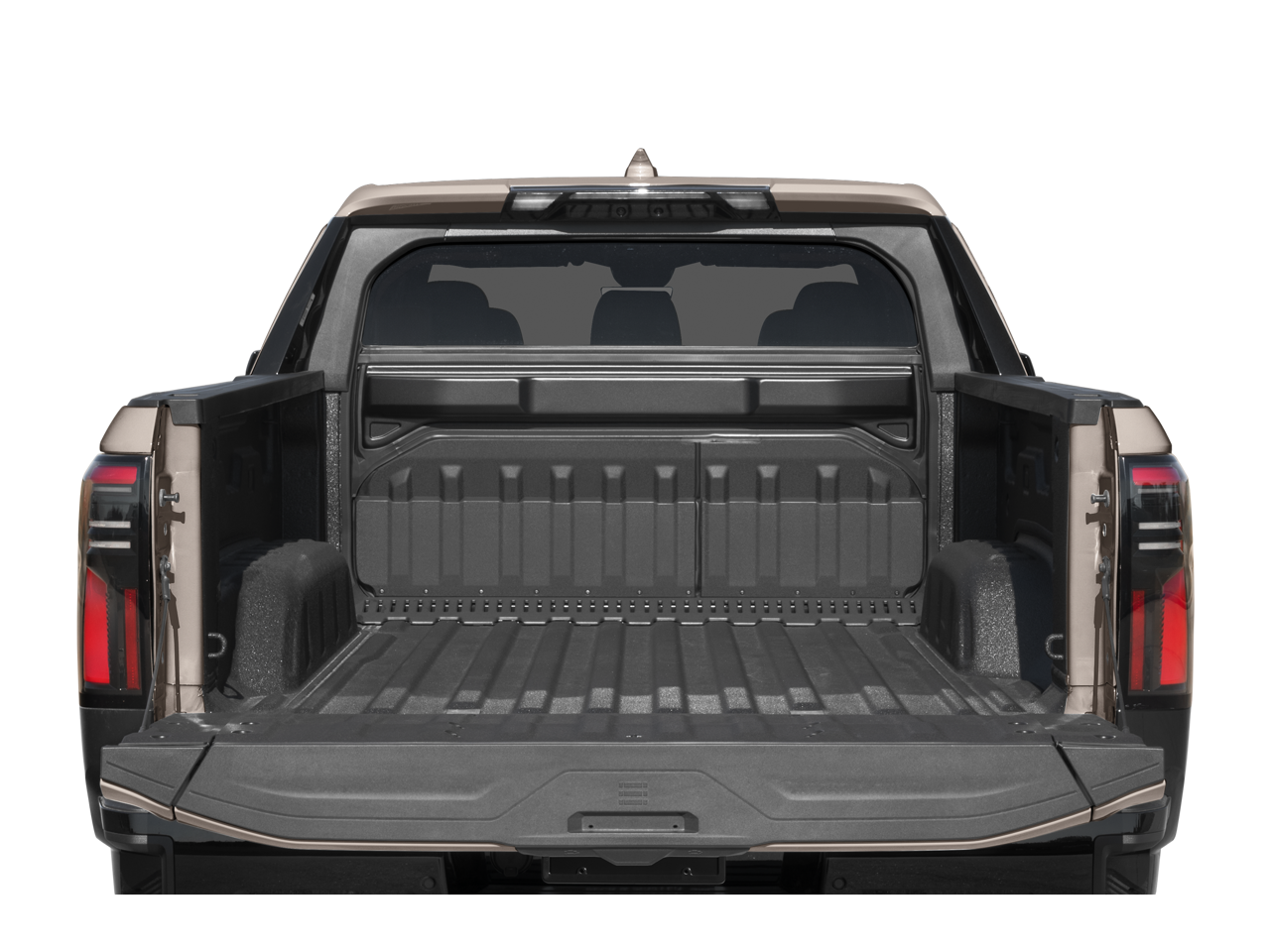 2026 GMC Sierra EV AT4 Max Range