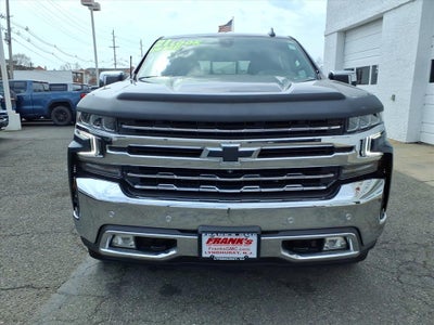 2021 Chevrolet Silverado 1500 LTZ