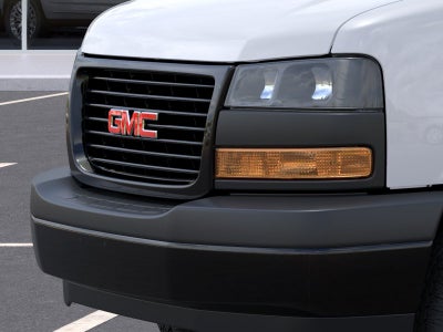 2026 GMC Savana Cutaway 3500 1WT