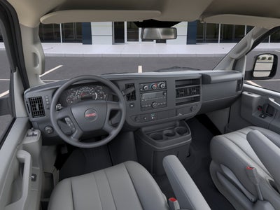 2026 GMC Savana Cutaway 3500 1WT
