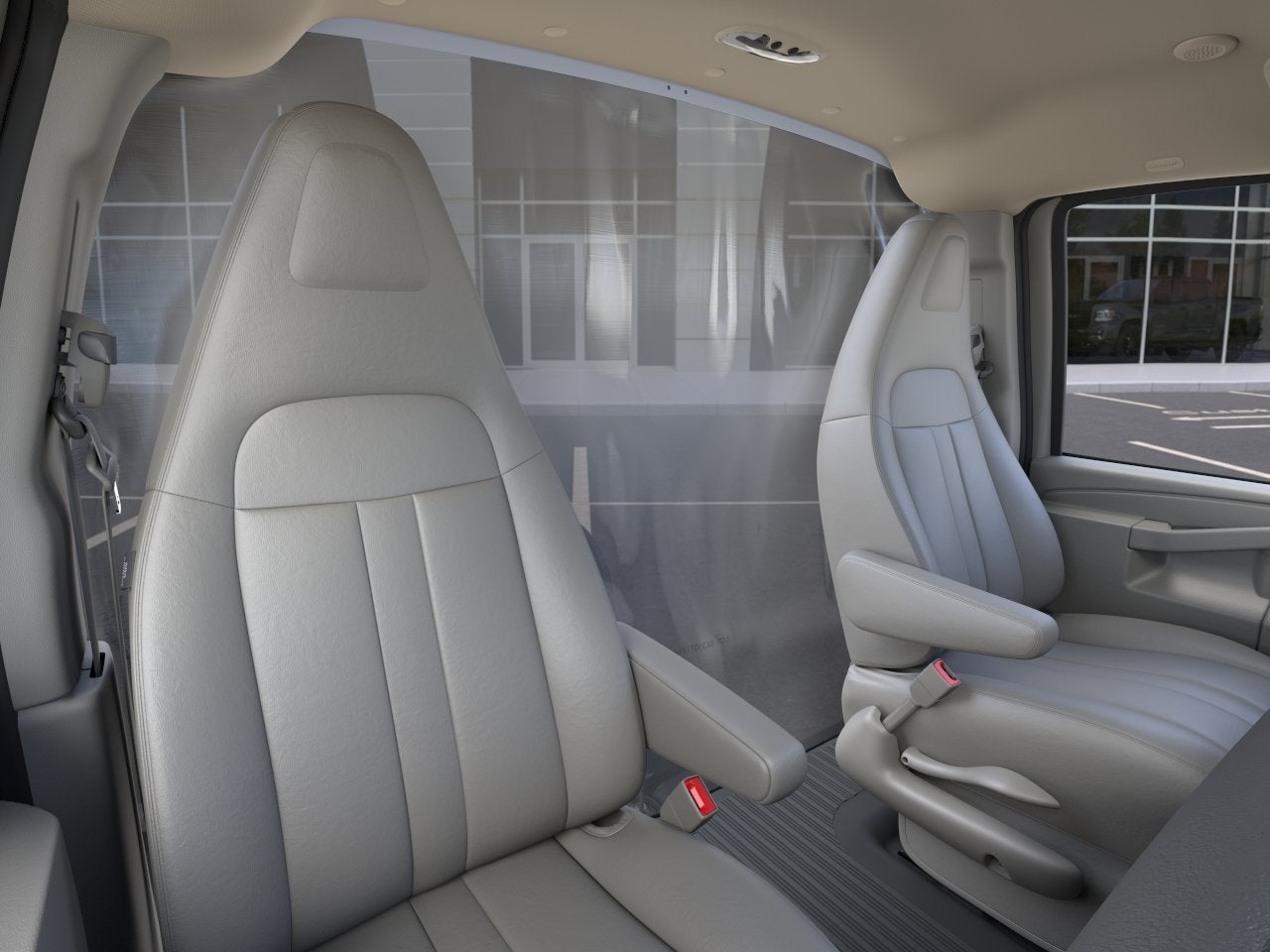 2026 GMC Savana Cutaway 3500 1WT