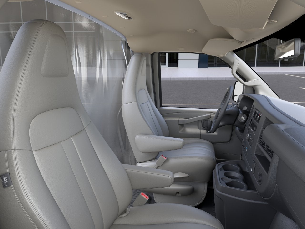 2026 GMC Savana Cutaway 3500 1WT