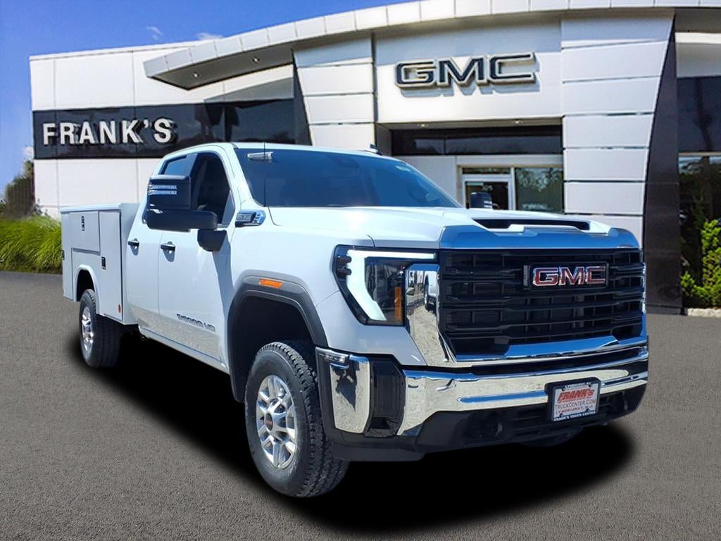 2026 GMC Sierra 2500HD