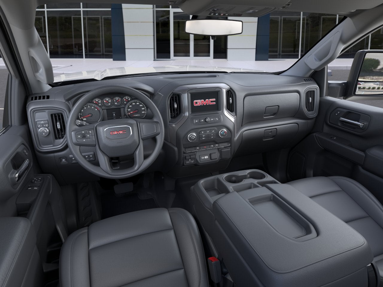 2026 GMC Sierra 3500 HD Chassis Cab Pro