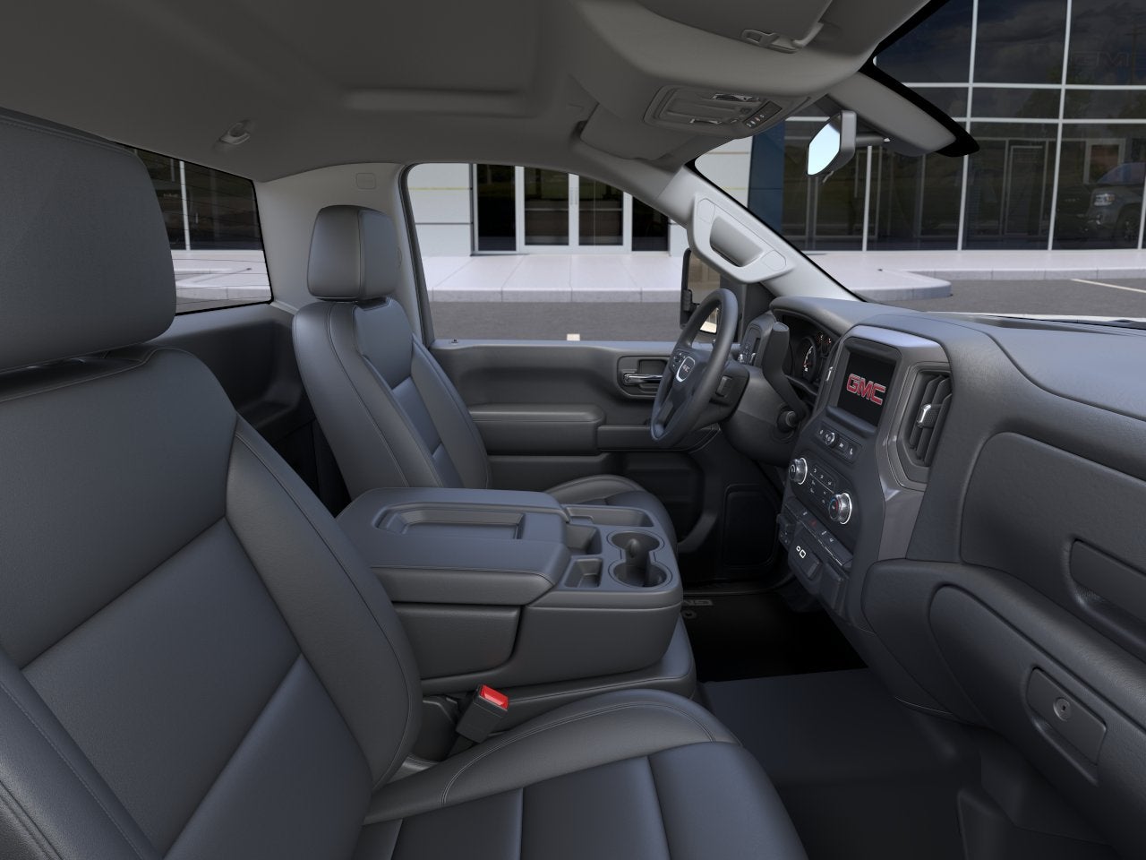 2026 GMC Sierra 3500 HD Chassis Cab Pro