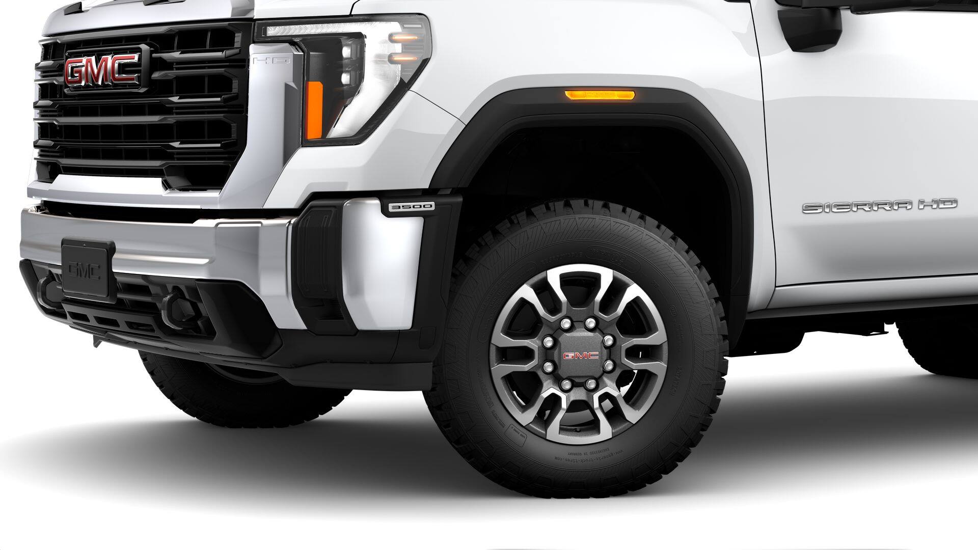 2026 GMC Sierra 3500 HD Pro