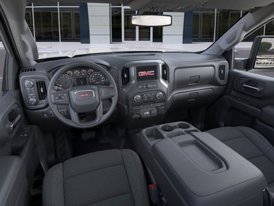 2025 GMC Sierra 3500 HD Chassis Cab Pro