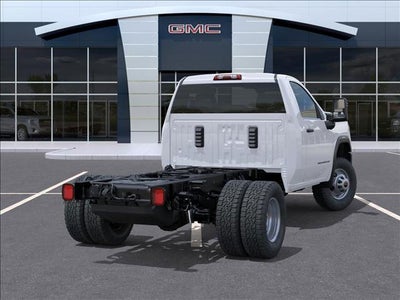 2025 GMC Sierra 3500 HD Chassis Cab Pro