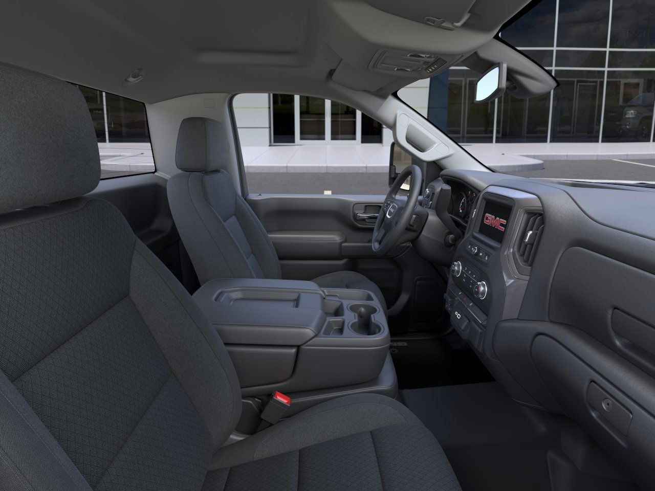 2025 GMC Sierra 3500 HD Chassis Cab Pro