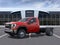 2025 GMC Sierra 3500 HD Chassis Cab Pro