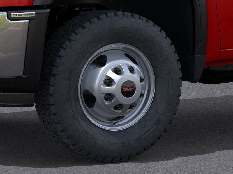 2025 GMC Sierra 3500 HD Chassis Cab Pro