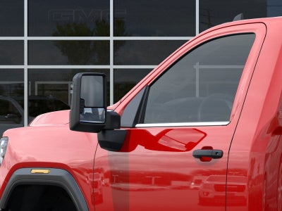 2025 GMC Sierra 3500 HD Chassis Cab Pro