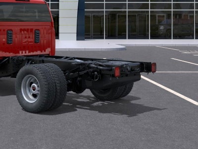 2025 GMC Sierra 3500 HD Chassis Cab Pro
