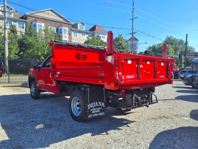2025 GMC Sierra 3500 HD Chassis Cab Pro