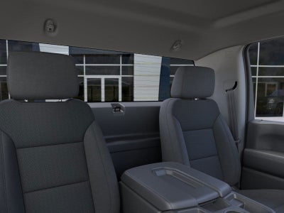 2025 GMC Sierra 3500 HD Chassis Cab Pro