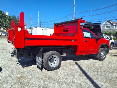 2025 GMC Sierra 3500 HD Chassis Cab Pro