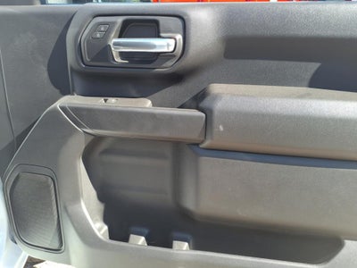 2025 GMC Sierra 3500 HD Chassis Cab Pro