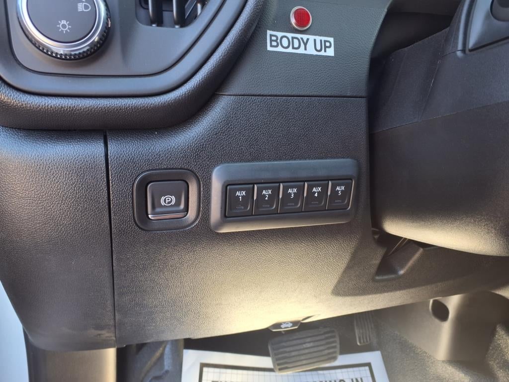 2025 GMC Sierra 3500 HD Chassis Cab Pro