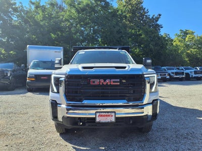 2025 GMC Sierra 3500 HD Chassis Cab Pro