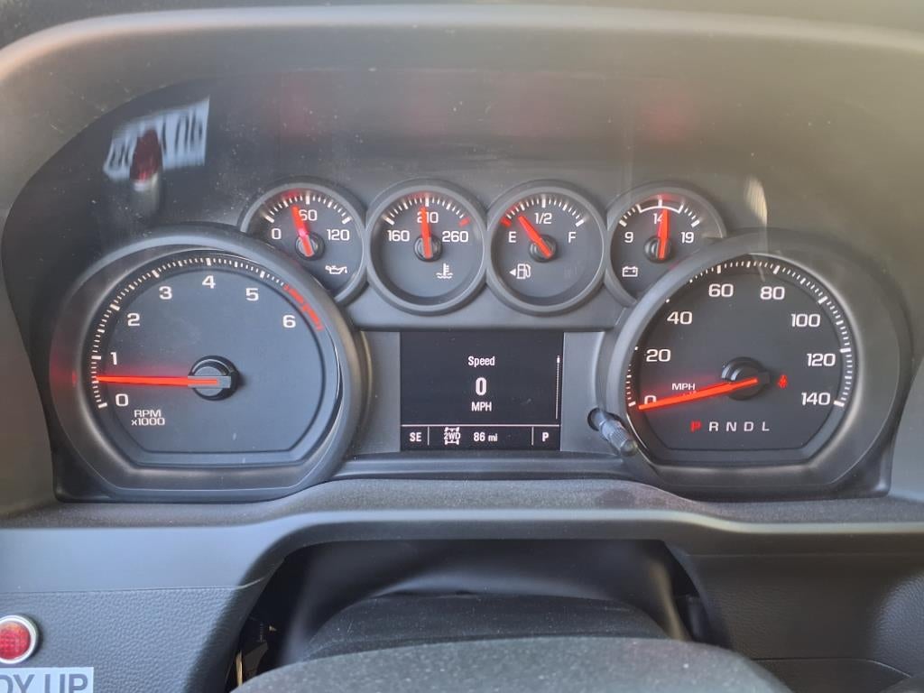 2025 GMC Sierra 3500 HD Chassis Cab Pro