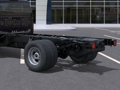 2025 GMC Sierra 3500 HD Chassis Cab Pro