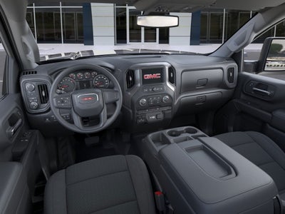 2025 GMC Sierra 3500 HD Chassis Cab Pro