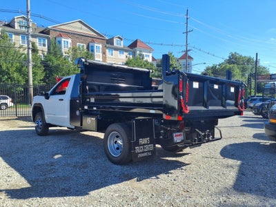 2025 GMC Sierra 3500 HD Chassis Cab Pro