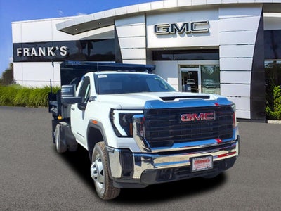 2025 GMC Sierra 3500 HD Chassis Cab Pro