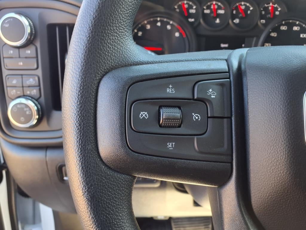 2025 GMC Sierra 3500 HD Chassis Cab Pro