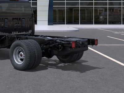 2025 GMC Sierra 3500 HD Chassis Cab Pro
