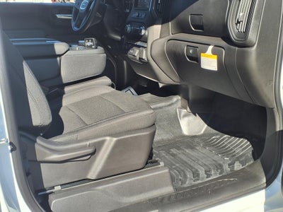 2025 GMC Sierra 3500 HD Chassis Cab Pro