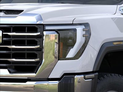2025 GMC Sierra 3500 HD Chassis Cab Pro