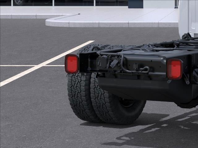 2025 GMC Sierra 3500 HD Chassis Cab Pro