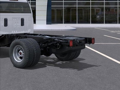 2025 GMC Sierra 3500 HD Chassis Cab Pro
