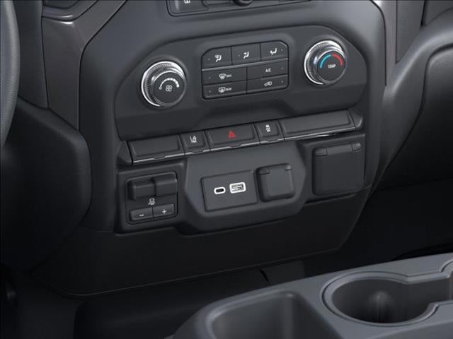 2025 GMC Sierra 3500 HD Chassis Cab Pro