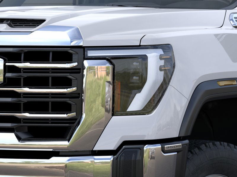2025 GMC Sierra 3500 HD Chassis Cab Pro