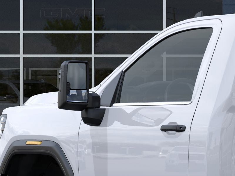 2025 GMC Sierra 3500 HD Chassis Cab Pro