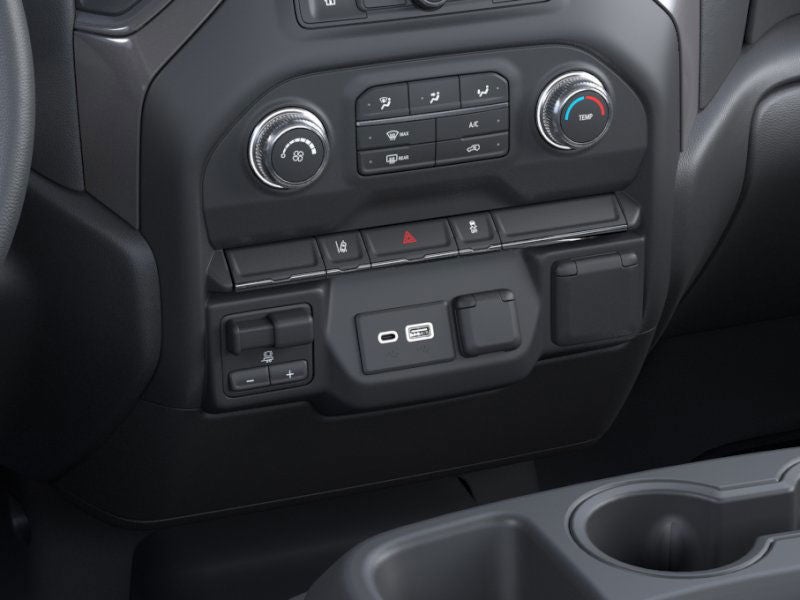 2025 GMC Sierra 3500 HD Chassis Cab Pro