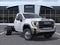 2025 GMC Sierra 3500 HD Chassis Cab Pro