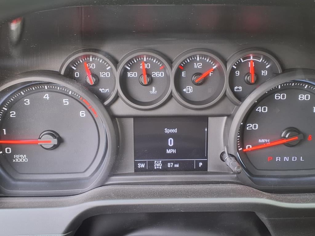 2025 GMC Sierra 3500 HD Chassis Cab Pro