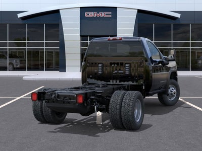 2025 GMC Sierra 3500 HD Chassis Cab Pro