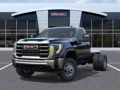 2025 GMC Sierra 3500 HD Chassis Cab Pro