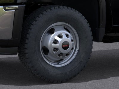 2025 GMC Sierra 3500 HD Chassis Cab Pro