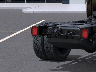 2025 GMC Sierra 3500 HD Chassis Cab Pro