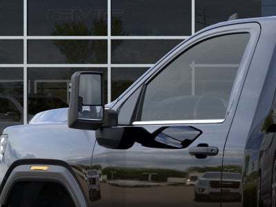 2025 GMC Sierra 3500 HD Chassis Cab Pro