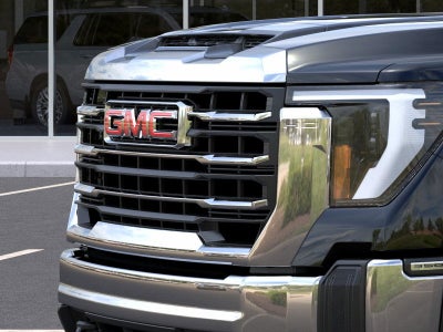 2025 GMC Sierra 3500 HD Chassis Cab Pro