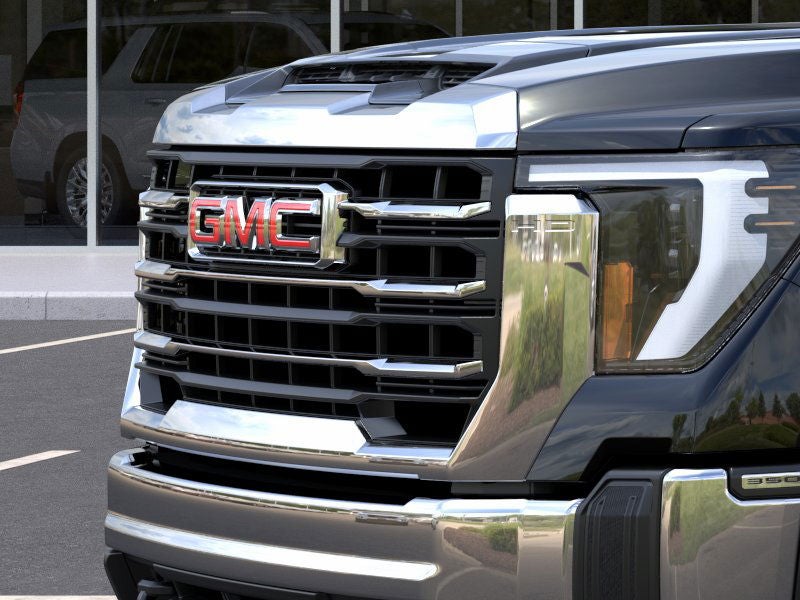 2025 GMC Sierra 3500 HD Chassis Cab Pro