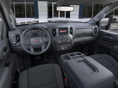 2025 GMC Sierra 3500 HD Chassis Cab Pro
